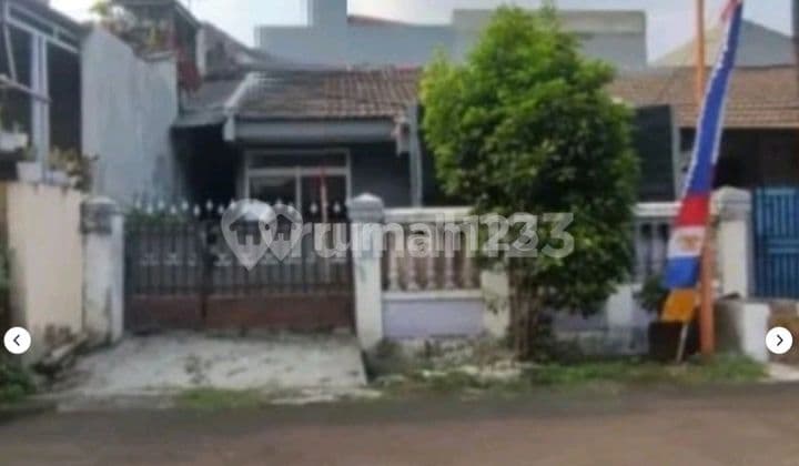 Dijual Rumah Cesh Dititian Indah Bekasi