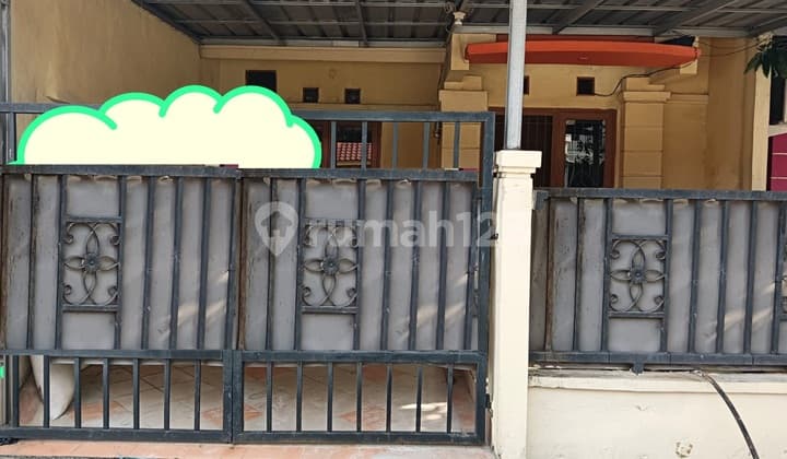 For Rent Harapan Indah House Near Fish Statue (J1284)