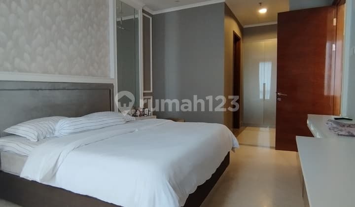 Desewakan Apartemen 1 Kamar Tidur District 8 Senopati Harga 2025