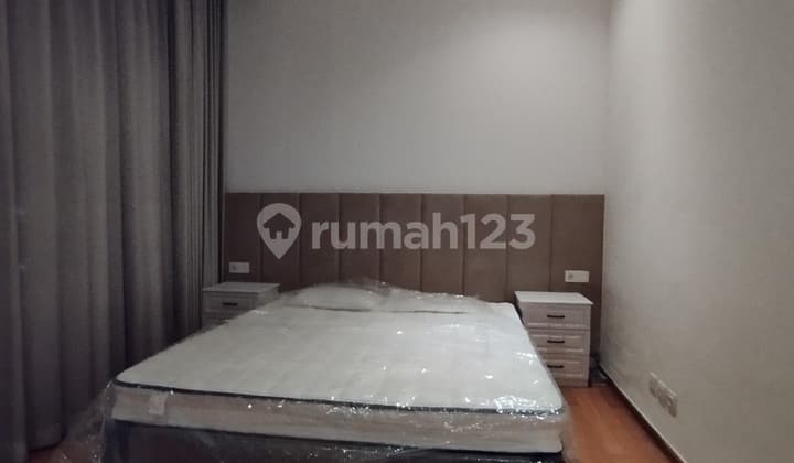 For Rent Apartment Senopati Suites 2 Br Fully Furnished City View