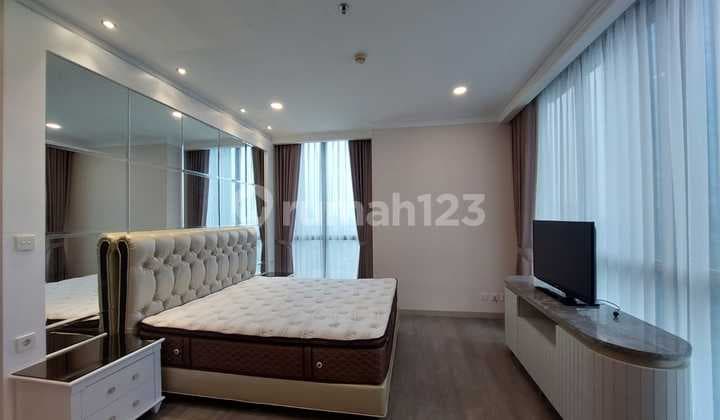 Apartemen Disewakan 2 Br Residences 8 Senopati Fully Furnished