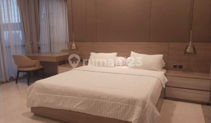 Exclusive Unit 2 Br District 8 Senopati - Spacious 105 M²