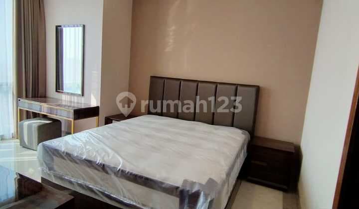Temukan Tempat Impian Anda Apartemen District 8 4 Kamar Tidur + Ruang Studio