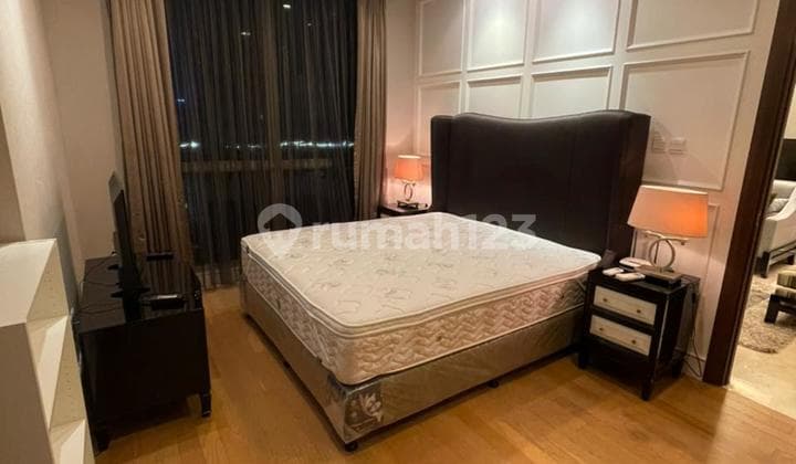 Residences 8 Senopati Apartment, 94 m², 1 Bedroom, Ready for Rent