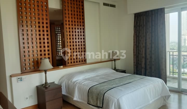 Pakubuwono Residences 2 Bedroom Apartment Furnished