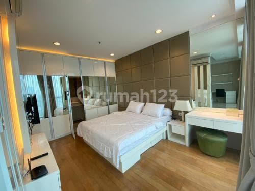 Disewa Apartemen Residences 8 Senopati 1 BR Furnished