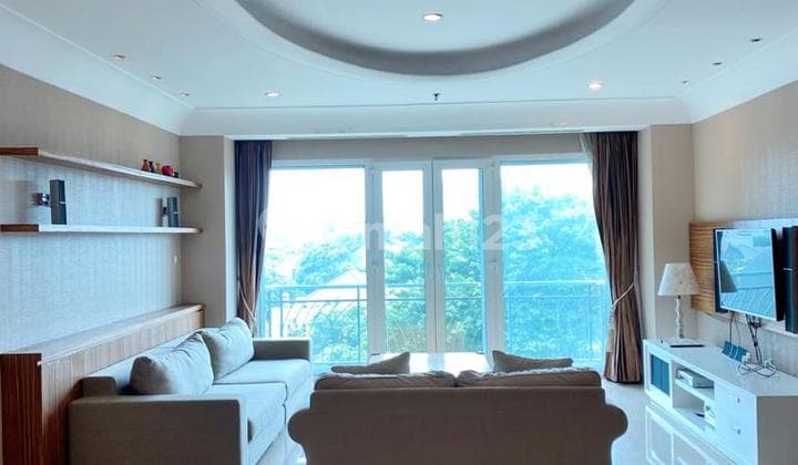Disewakan Apartemen Pakubuwono Residences 3 BR