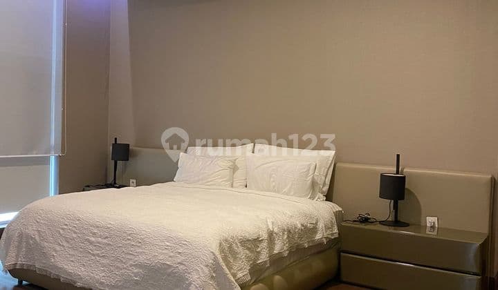 Sewa Apartemen Pakubuwono Signature Tahunan Tanpa Perantara