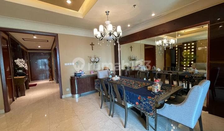 Amazing The Pakubuwono Residence Great In Kebayoran Baru