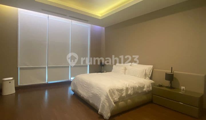 The Pakubuwono Signature For Rent 4 Br Great In Kebayoran Baru