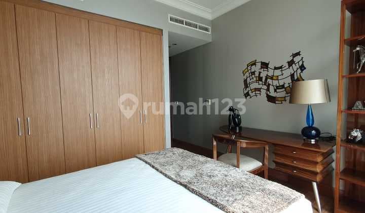 Sewa Apartemen Pakubuwono Residence 3 BR Jakarta Selatan