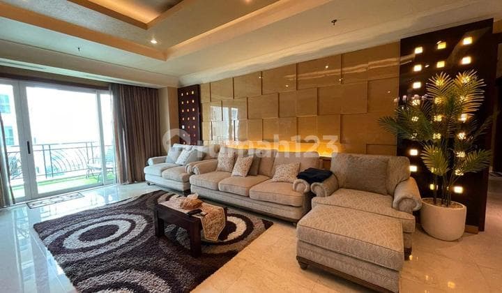 Amazing The Pakubuwono Residence Great In Kebayoran Lama