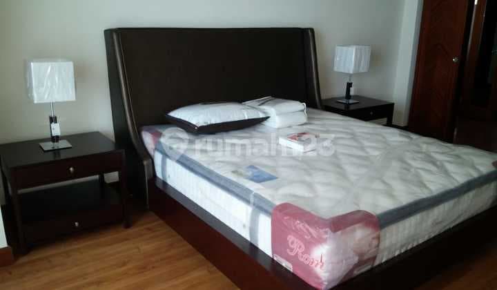 Disewakan Pakubuwono Residence Great In Kebayoran Baru 2 Br