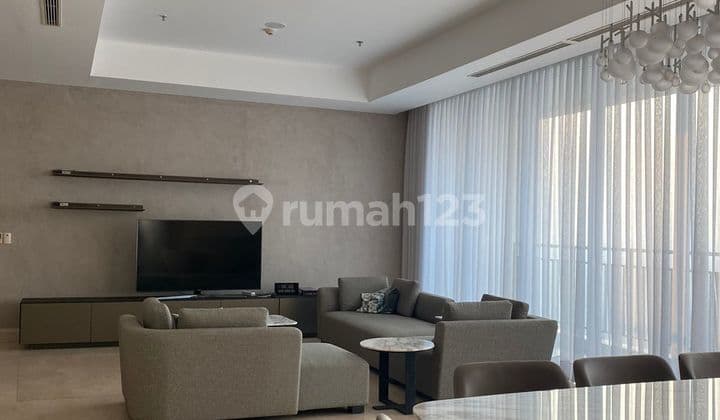 Sewa Apartemen The Pakubuwono Signature 4 Br Luas385 Sqm