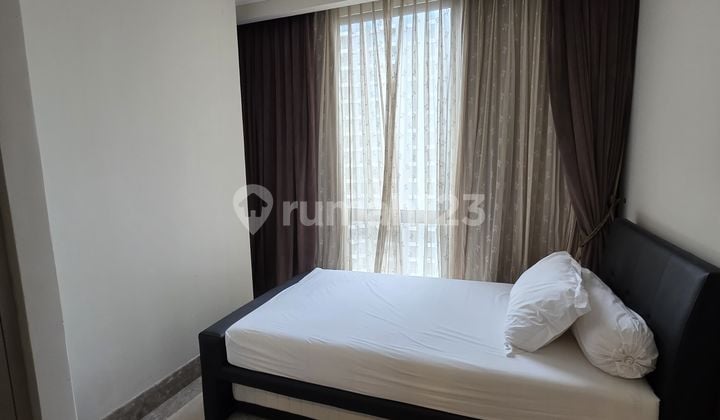 Sewa Apartemen District 8 3 Br Semi Furnished Harga 2026