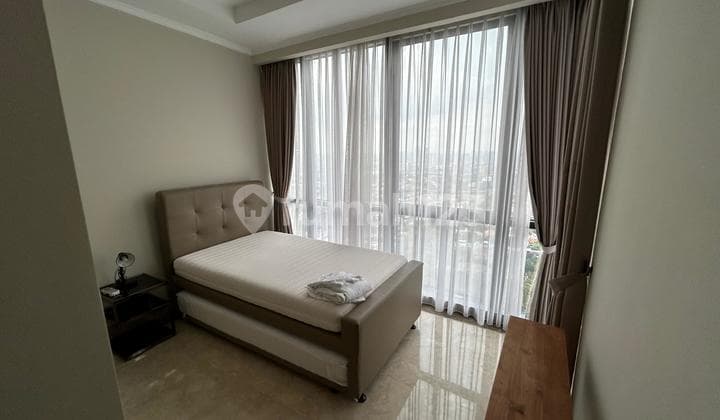 Disewa Apartemen Mewah District 8 Scbd - 153 M² 2 Br Furnished
