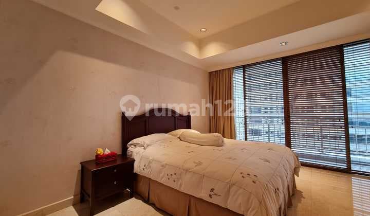 Jual Murah Apartemen Sudirman Mansion 4 Br Luas 476 M²