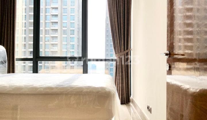 Disewa Murah Apartemen Mewah District 8 Tanpa Perantara