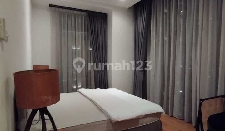 For Rent Senopati Suites Apartment 2 Br Fully Furnished