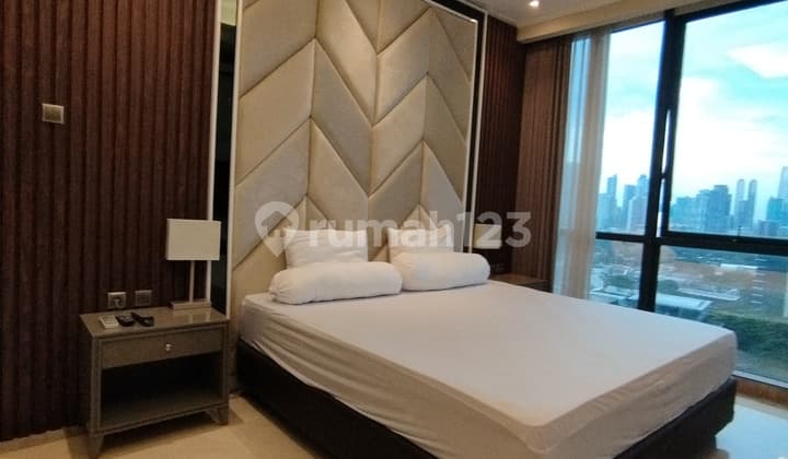Sewa Apartemen 1 Br District 8 Senopati Harga Akhir Tahun