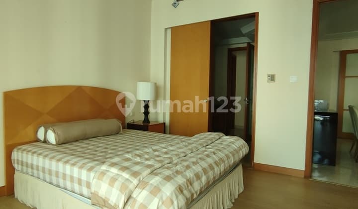 Luxury Apartment For Rent – Pakubuwono Residence