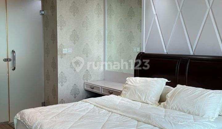 Apartemen Siap Huni Residences 8 Senopati 1 BR Siap Disewa Murah