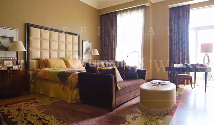 Sewa Apartemen Pakubuwono Residences 3 Br + Junior Penthouese