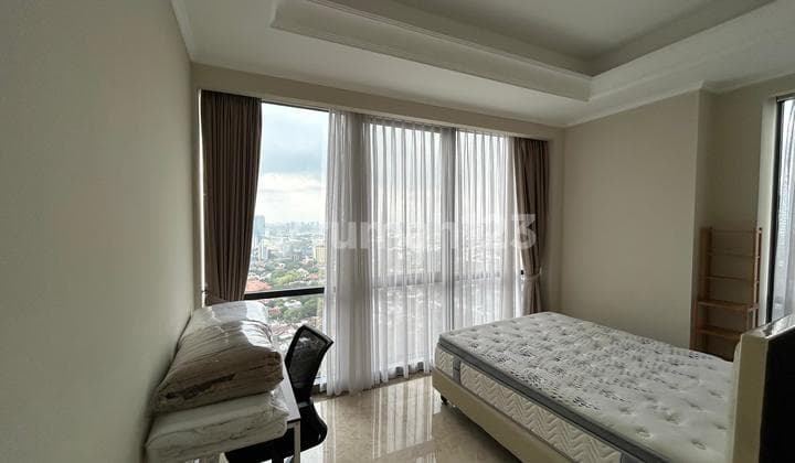 Sewa Apartemen District 8 || 2 Br Fully Furnished & Private Lift