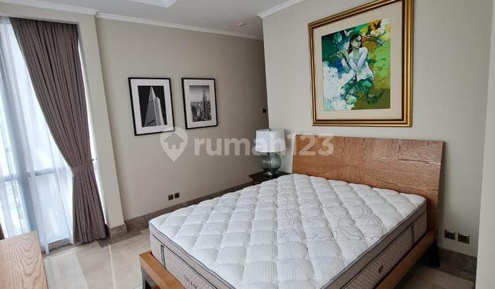 Apartemen Mewah Siap Huni District 8 3 Br (Ready To Move In)