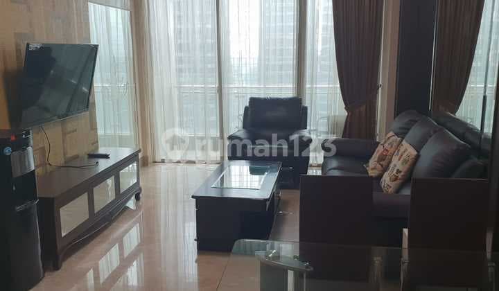 SCBD Apartment For Rent Residence 8 2 BR 133 Sqm Furnished