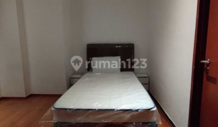 Apartemen Senopati Suites 2 Br Siap Huni Disewa Murah