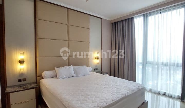 Rent a Fully Furnished 1-Bedroom Apartment in District 8 at SCBD