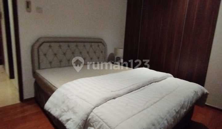 Apartemen Siap Huni Senopati Suites 2 Br Luas Tanpa Perantara
