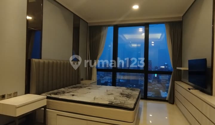 Apartemen Mewah District 8 Scbd 2 Br Ready To Rent Full Furnished
