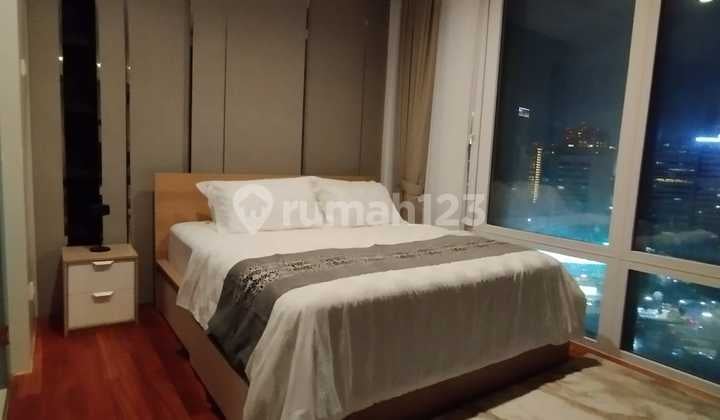 Senopati Suites 2 Br 135 Sqm Furnished Langsung Pemilik