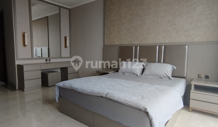 Disewa Apartemen District 8 Scbd 1 BR Langsung Pemilik