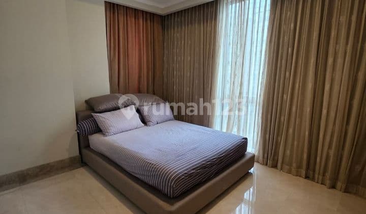 Sewa Aparteman District 8 3 BR Tanpa Perantara Pemilik Langsung