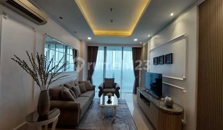 For Rent: Residences 8 Apartment, 2 Bedrooms, 133 Sqm, Ready to Move In