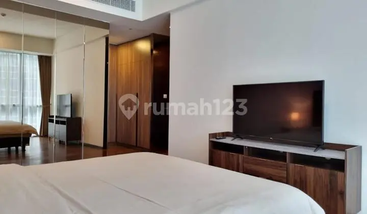 Luxury 2 BR At Anandamaya Residences Sudirman