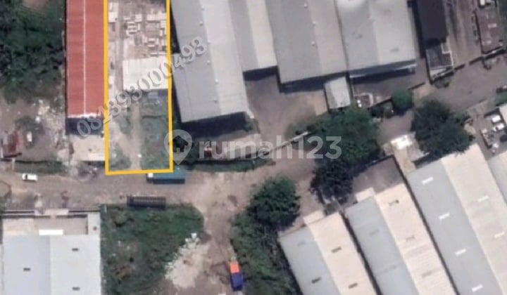 Tanah Luas 2000 Siap Bangun @ KIC Gatsu bukan KIW Tanah Luas 2000 Siap Bangun @ KIC Gatsu bukan KIW