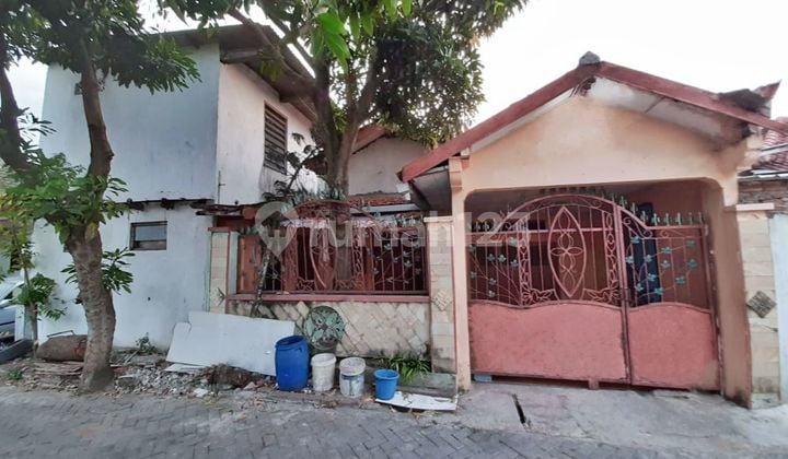 Rumah Siap Huni Dekat Pintu Tol Gayamsari