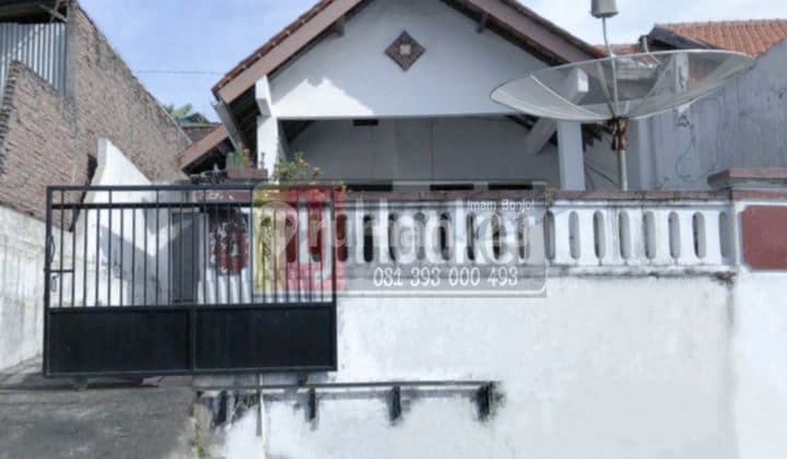 Rumah Bagus bebas banjir di Semarang Barat dekat KIC Gatsu