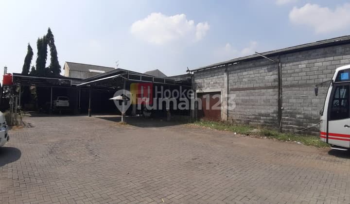 Tanah Luas 1000up SHM Tengah Kota Semarang Siap Bangun 5270