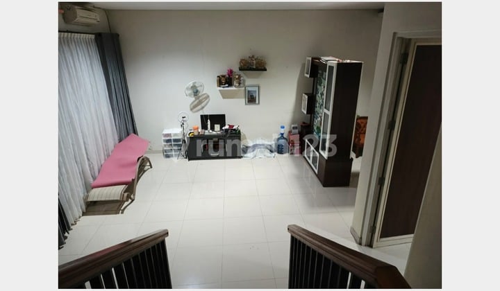 Rumah 2 Lantai Full Furnished @ Montana Candi Golf