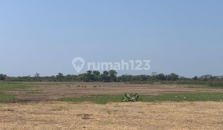 Strategic Land in Industrial Area Near Toll Gate and KIK