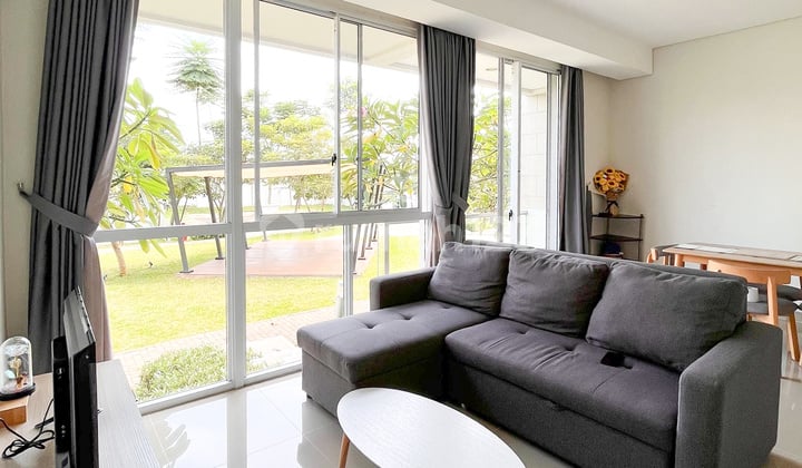 Rainbow Spring Condovilla 2 Bedrooms View Taman