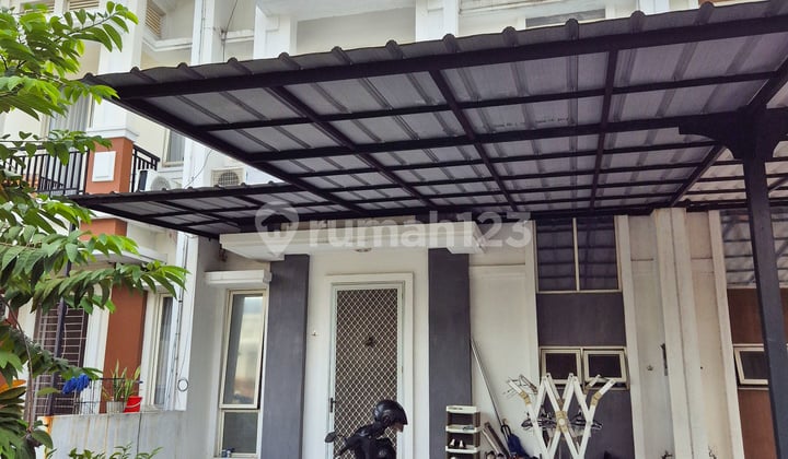 Dekat Akses Tol, Rumah, 2 Lantai, Full Furnished Residence One Bsd City