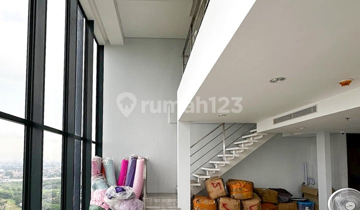 Perkantoran The Smith Soho Alam Sutera