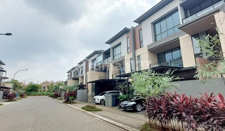 Nice House Keia The Zora BSD City Type 10