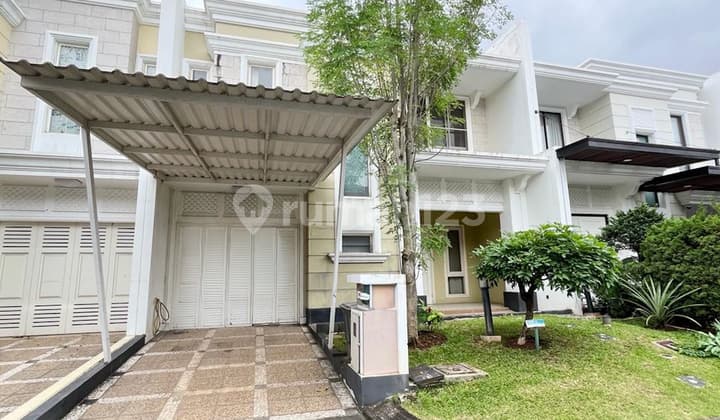 Rumah, 2 Lantai Flamingo The Springs Summarecon Serpong